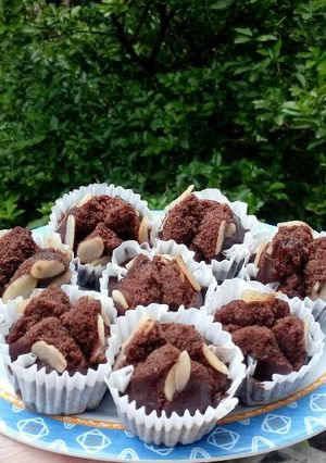 Foto resep Bolkus Choco Cappucino