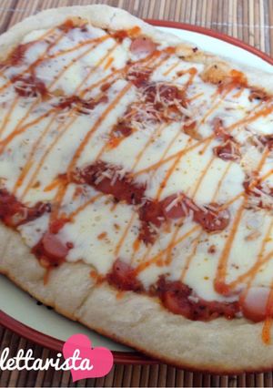 Foto resep Pizza Happy Call