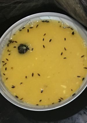 A picture of Mung Masoor Ki Daal.