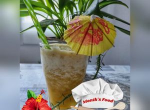 Foto principal de Smoothie de Piña Colada🍍🍹
