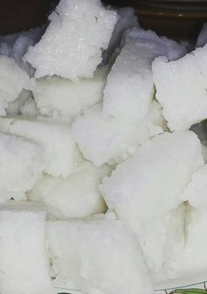 Foto resep Lontong magic com