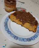 Tarta zanahoria-crocanti Fit