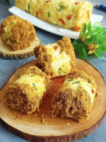 Cara Mudah Menyiapkan Resep Roti Gulung Abon yang Bikin Ngiler Anti Ribet, Sempurna