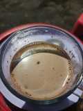 Hot cokelat kopi