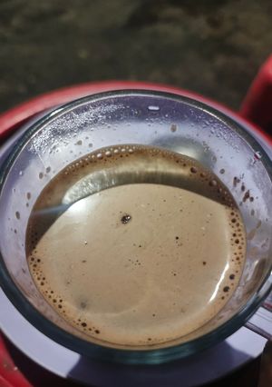 Foto resep Hot cokelat kopi