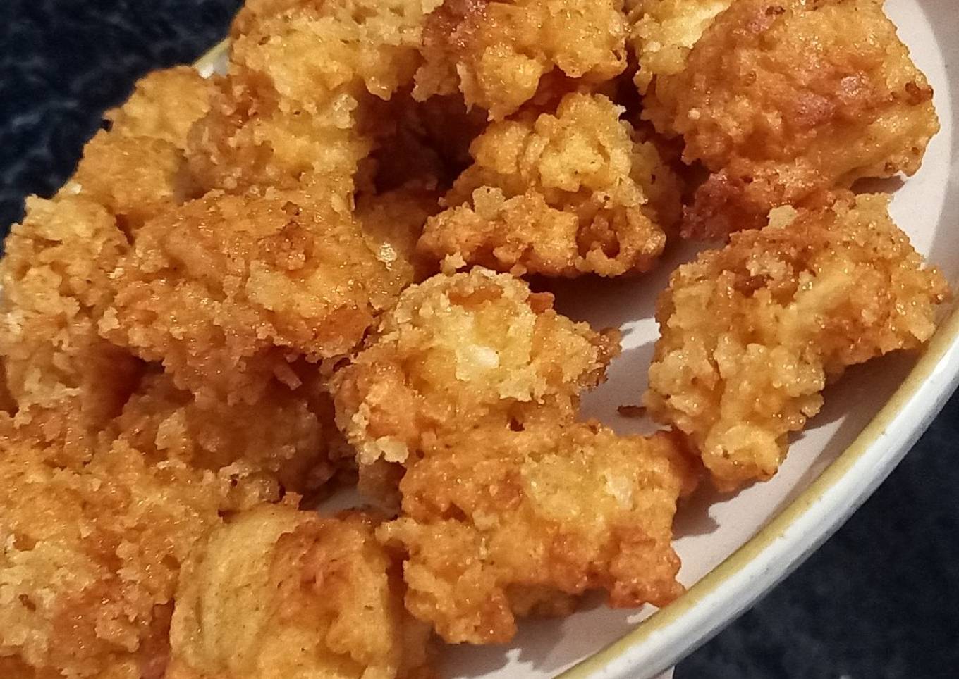 Ayam Popcorn ala KFC