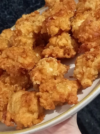 Langkah Gampang Menyiapkan Resep Ayam Popcorn ala KFC yang Bikin Ngiler Anti Ribet, Uenak Banget