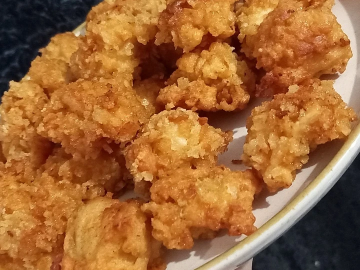 Langkah Gampang Menyiapkan Resep Ayam Popcorn ala KFC yang Bikin Ngiler Anti Ribet, Uenak Banget
