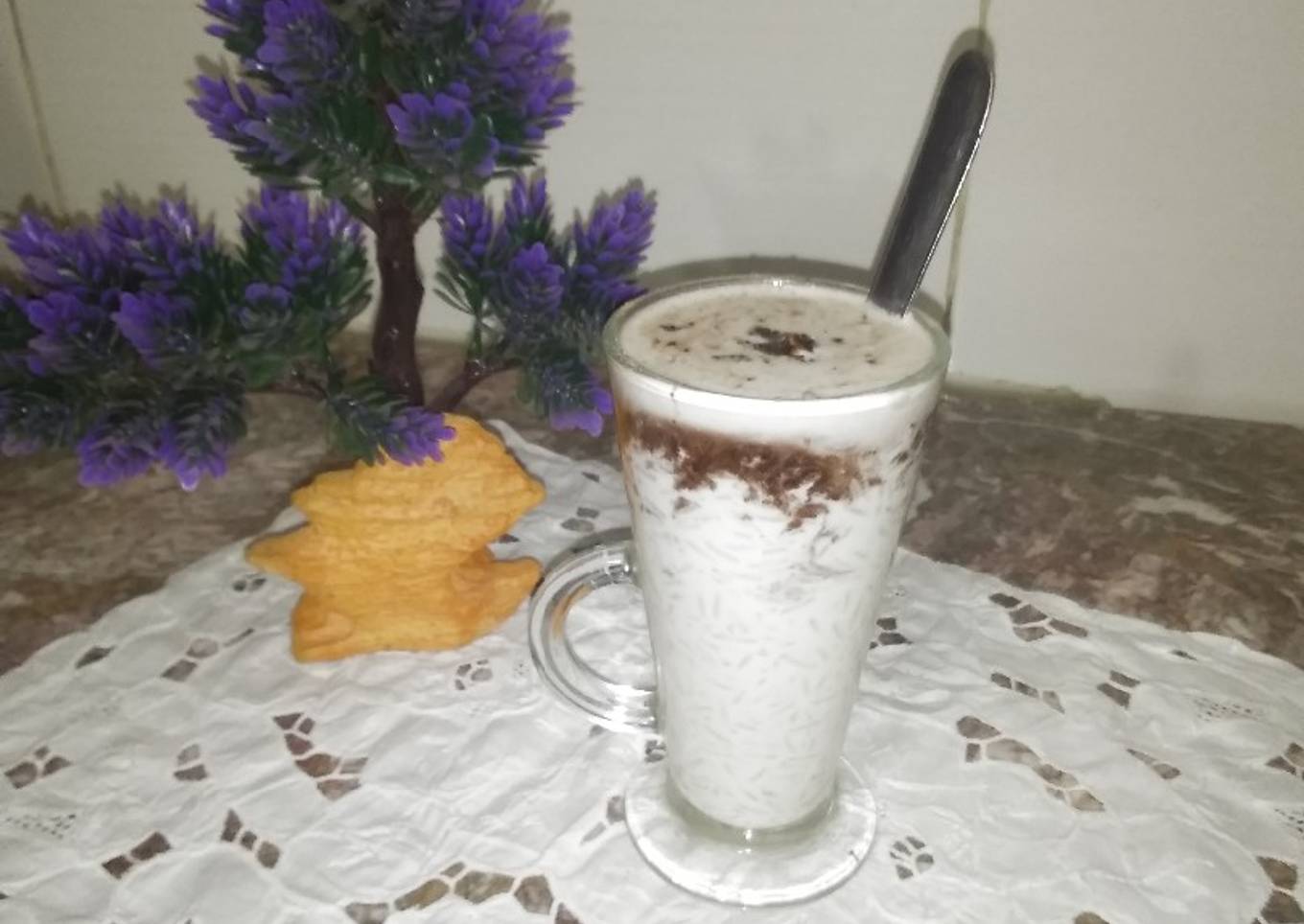 Arroz con leche!!! 💐