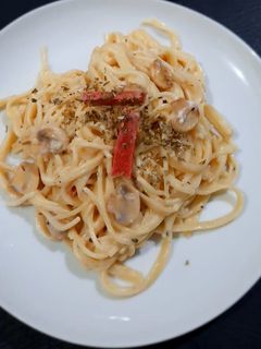 Foto resep Spaghetti Carbonara