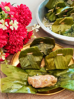 Foto resep Tum Celeng (Botok Babi 🐽 Khas Bali)