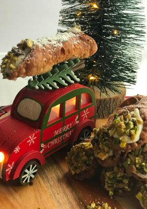 Foto di Cannoli Siciliani