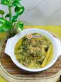 Sambal Tempoyak Pucuk Ubi
