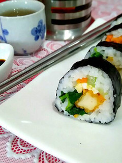 Foto resep Sushi simple