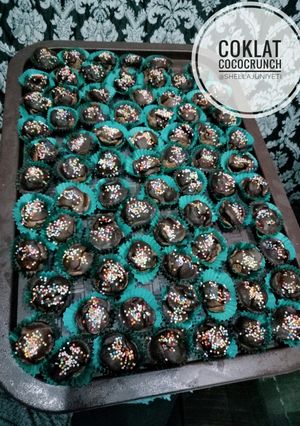 Foto resep Coklat koko krunch