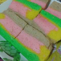 รูปของ Rainbow kukus