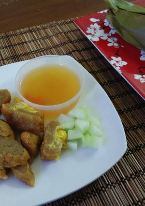 Foto resep Empek-empek pindang