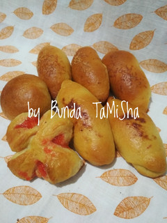 Foto resep Roti Manis (NCC)