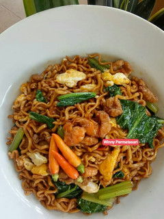 Foto resep Mie Goreng Tek-Tek