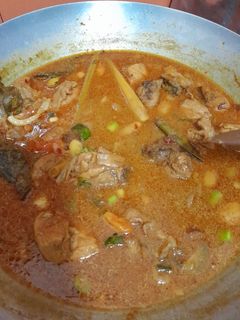 Foto resep Tongseng Ayam