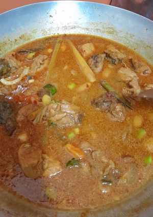 Foto resep Tongseng Ayam
