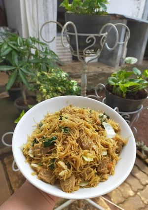 Foto resep 16. Bihun Goreng Ala Kadarnya