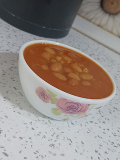عکسی از دستور خوراک لوبیا چیتی