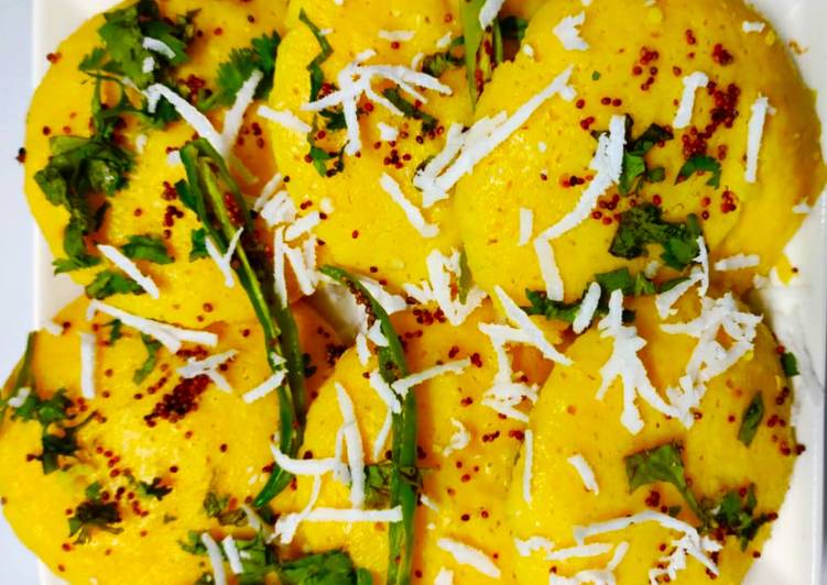 Idli Dhokla