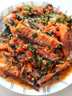 Foto resep Sarden Pindang Salem Kemangi