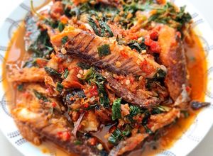 Foto resep Sarden Pindang Salem Kemangi