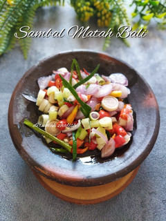 Foto resep Sambal Matah Bali