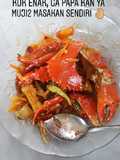 Kepiting Asam Manis