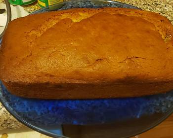 Ultimate Making Recipe Sour cream banana bread Delicious Perfect