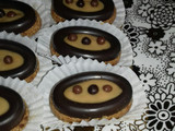حلوى بدون فرن