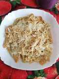 Chilaquiles verdes con pollo 🤤✨