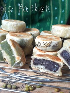 Foto resep Bakpia Pathok Teflon (versi 1)