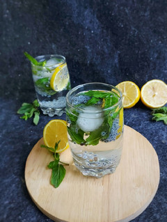 عکسی از دستور شربت نعنا