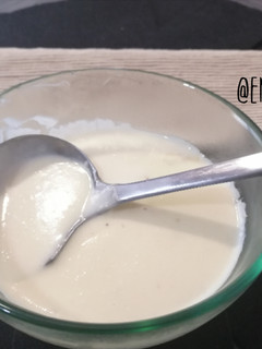 Una foto de Salsa roquefort