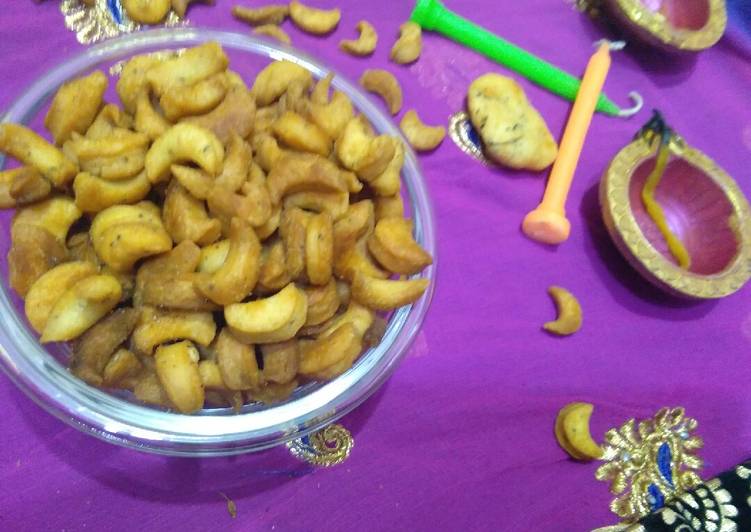 How to Special Yummy Masala kaju mathri