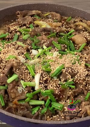 Foto resep Bulgogi