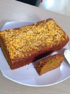 Foto resep Cake pisang spekuk praktis tanpa mixer