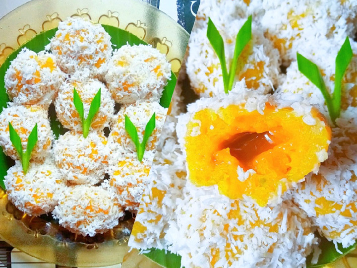 Anti Ribet, Membuat Kelepon Labu Kuning Lumer &amp;amp; Simple Menu Enak Dan Mudah Dibuat