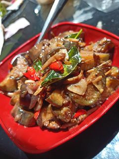 Foto resep T3 - Tumis Teri Terong