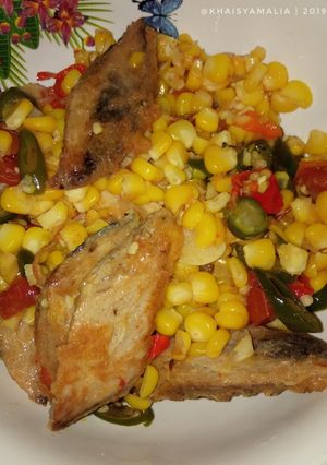 Foto resep 51. Tumis Ikan Cue Keranjang