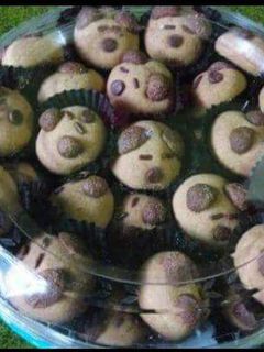 Foto resep Milo Doggie Cookies