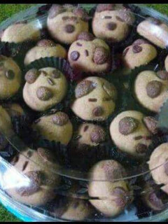 Foto resep Milo Doggie Cookies