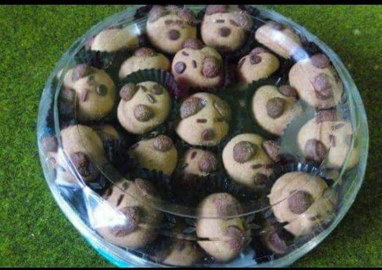 Milo Doggie Cookies