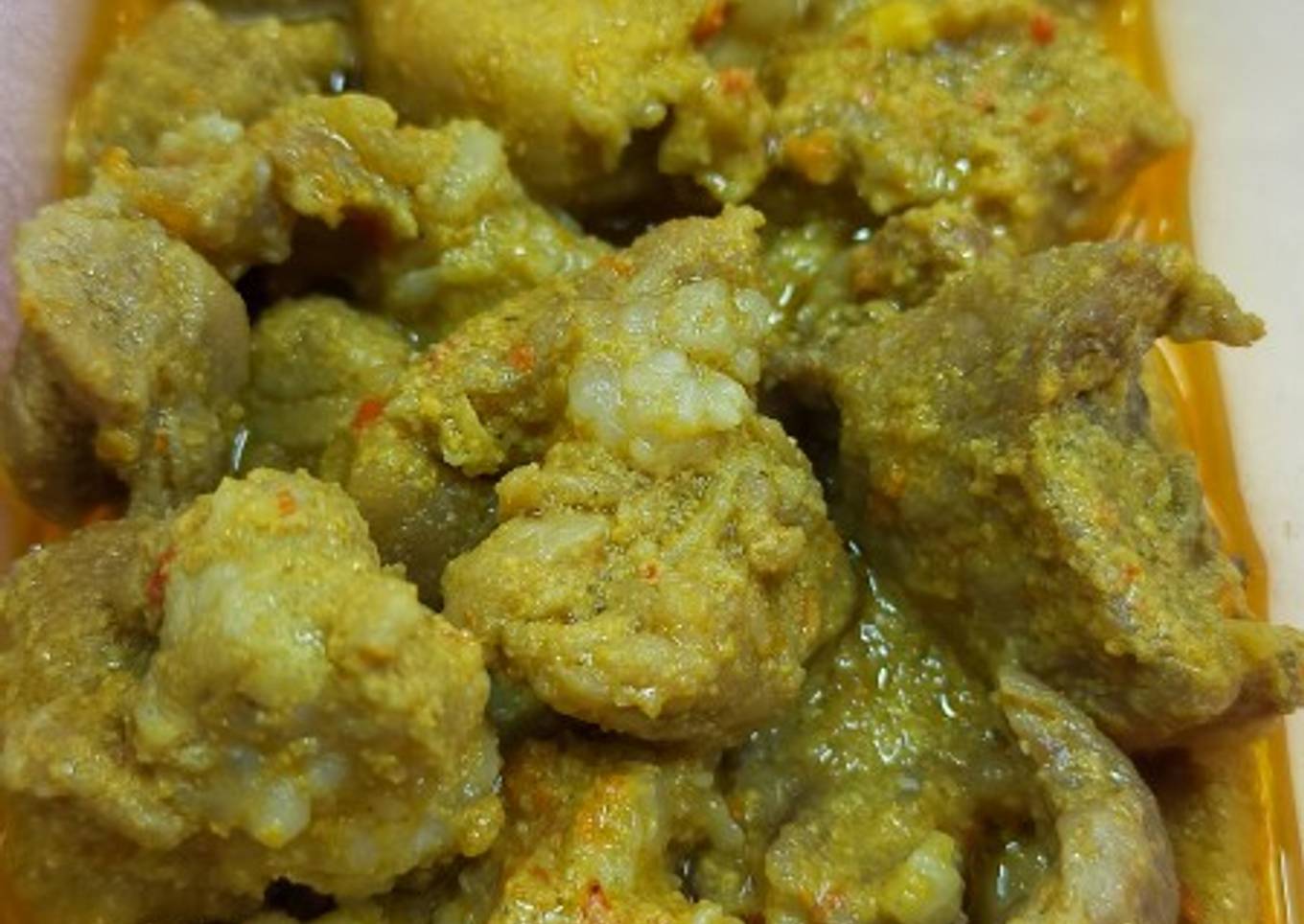 Babi rica