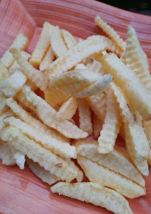 Foto resep French Fries a.k.a Kentang Goreng