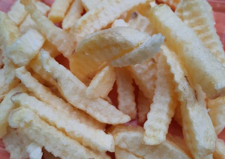 French Fries a.k.a Kentang Goreng